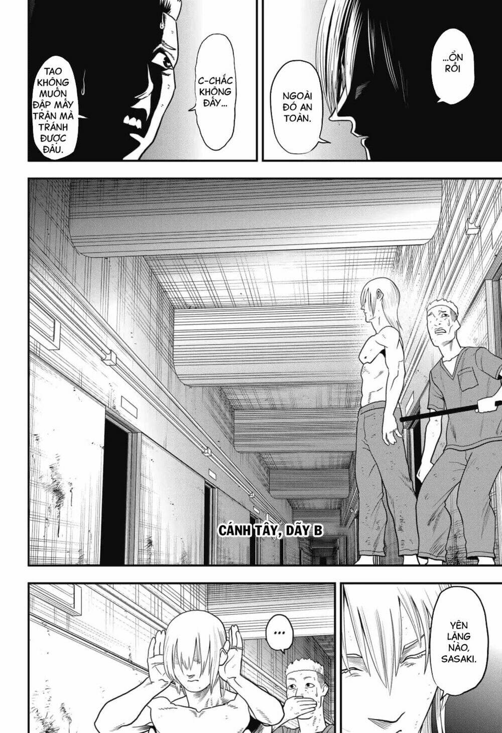 Abyss Rage: Chapter 14