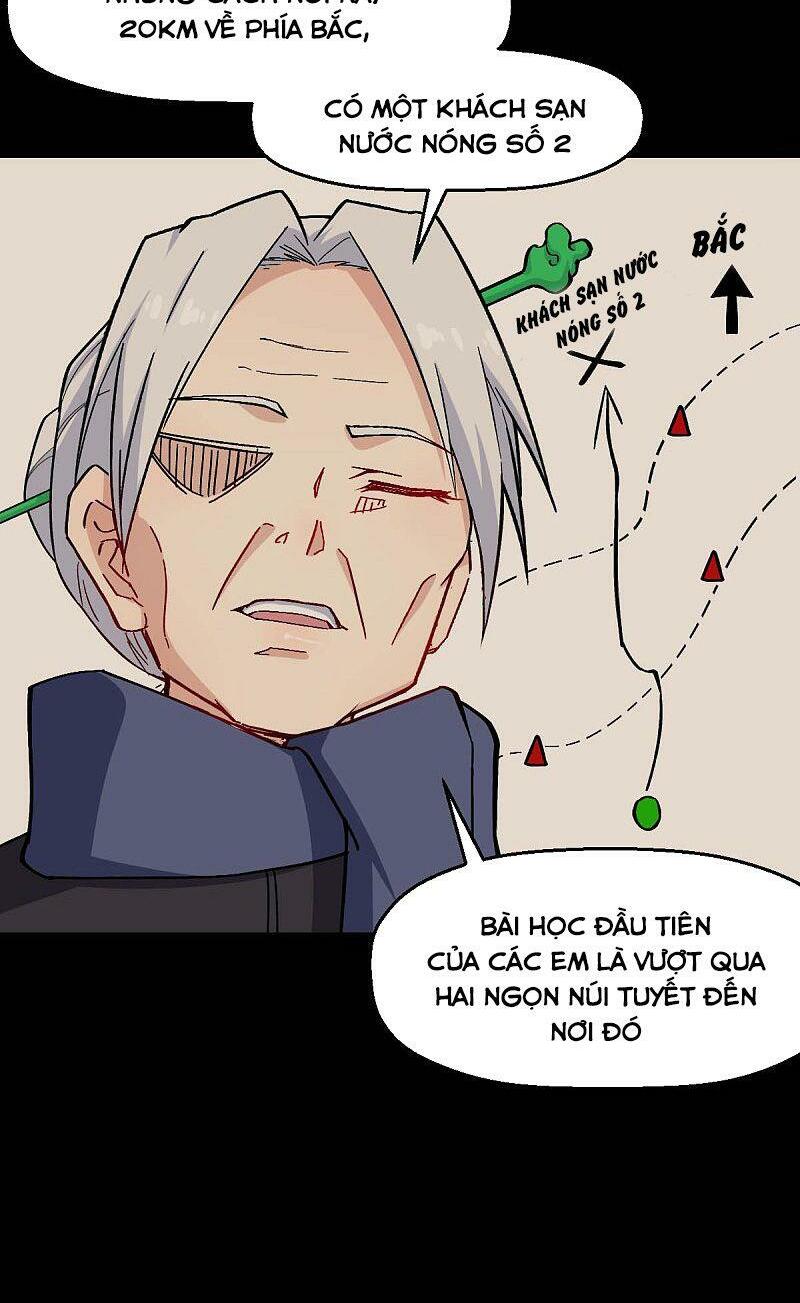 Vườn Trường Cuồng Sư Hệ Thống: Chapter 155