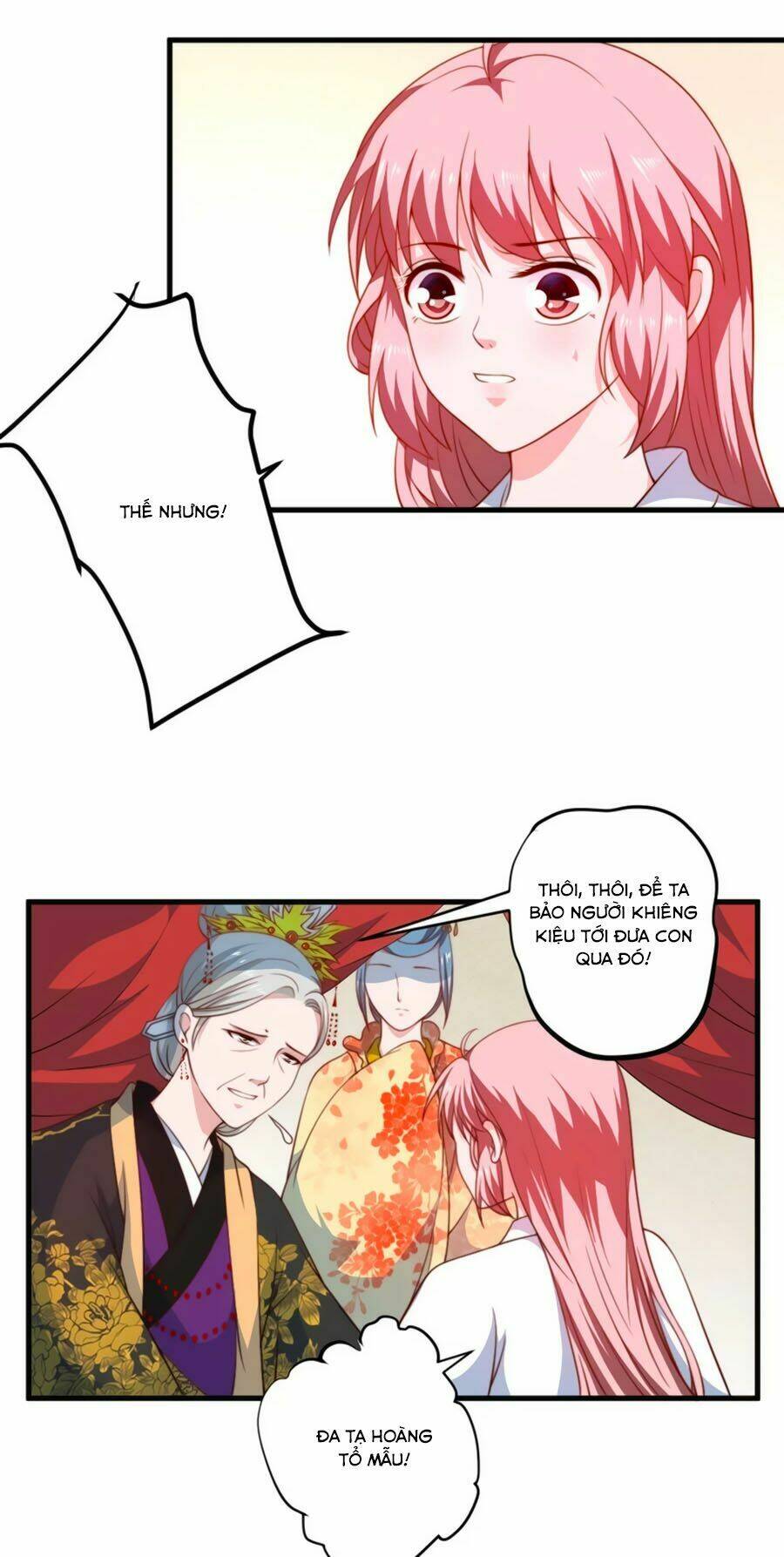 Khuynh Thế Y Phi Muốn Bỏ Chồng: Chapter 14