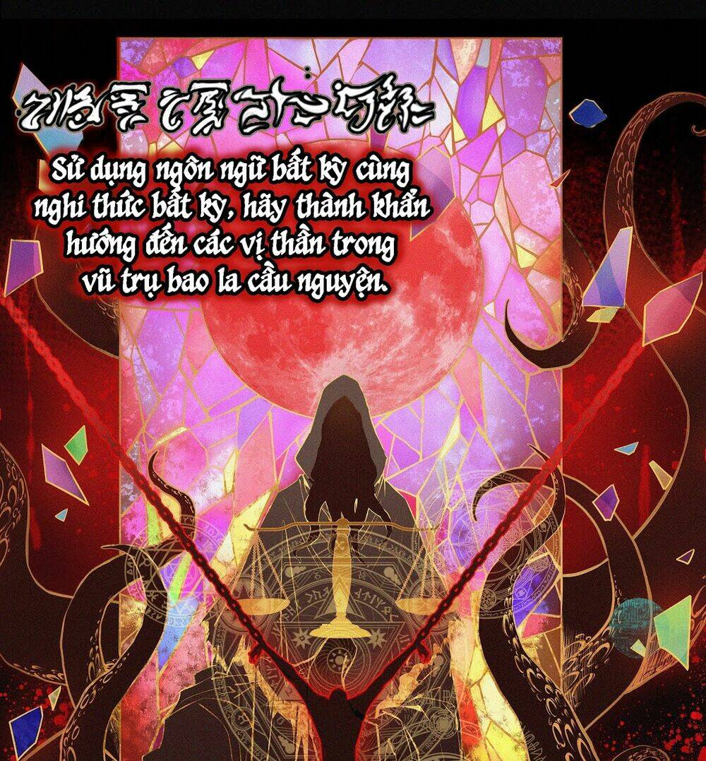Bậc Thầy Hàng Ma: Chapter 1
