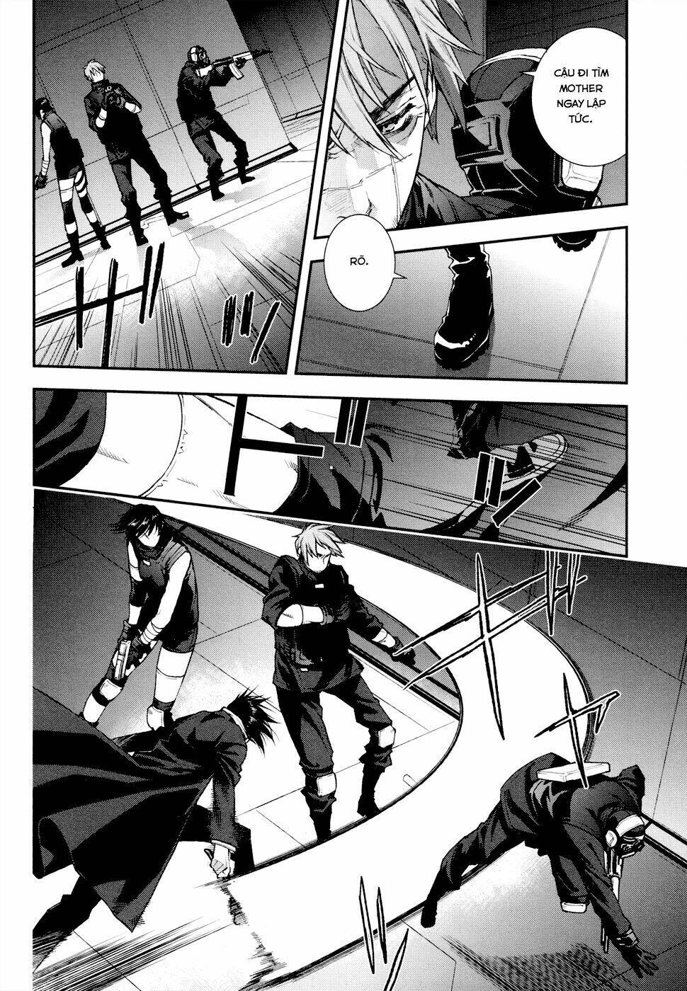 Mother Keeper: Chapter 49