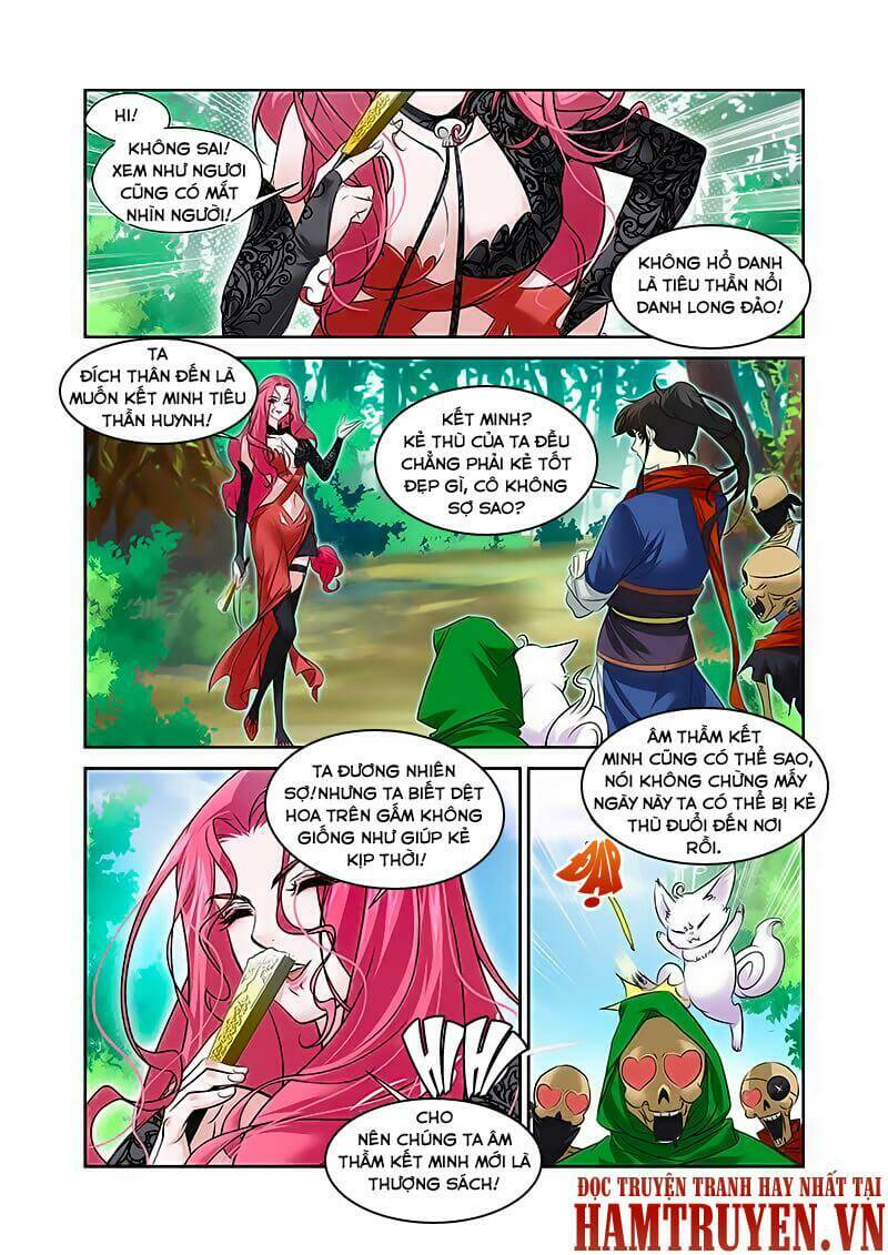Trường Sinh Giới: Chapter 21