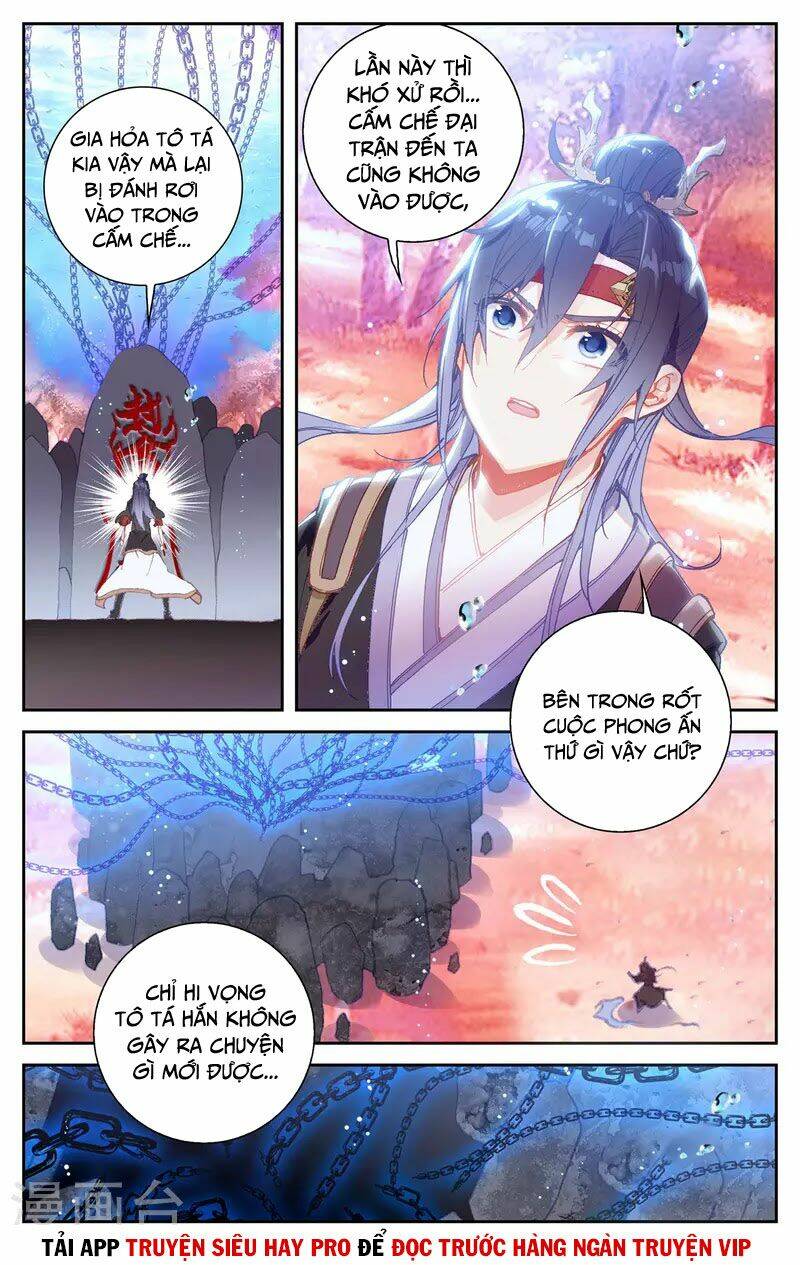 Thương Khung Bảng Chi Thánh Linh Kỷ: Chapter 253