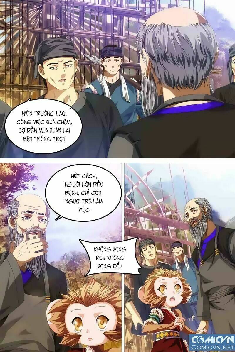 Tây Du Tầm Sư Phục Ma Lục: Chapter 9