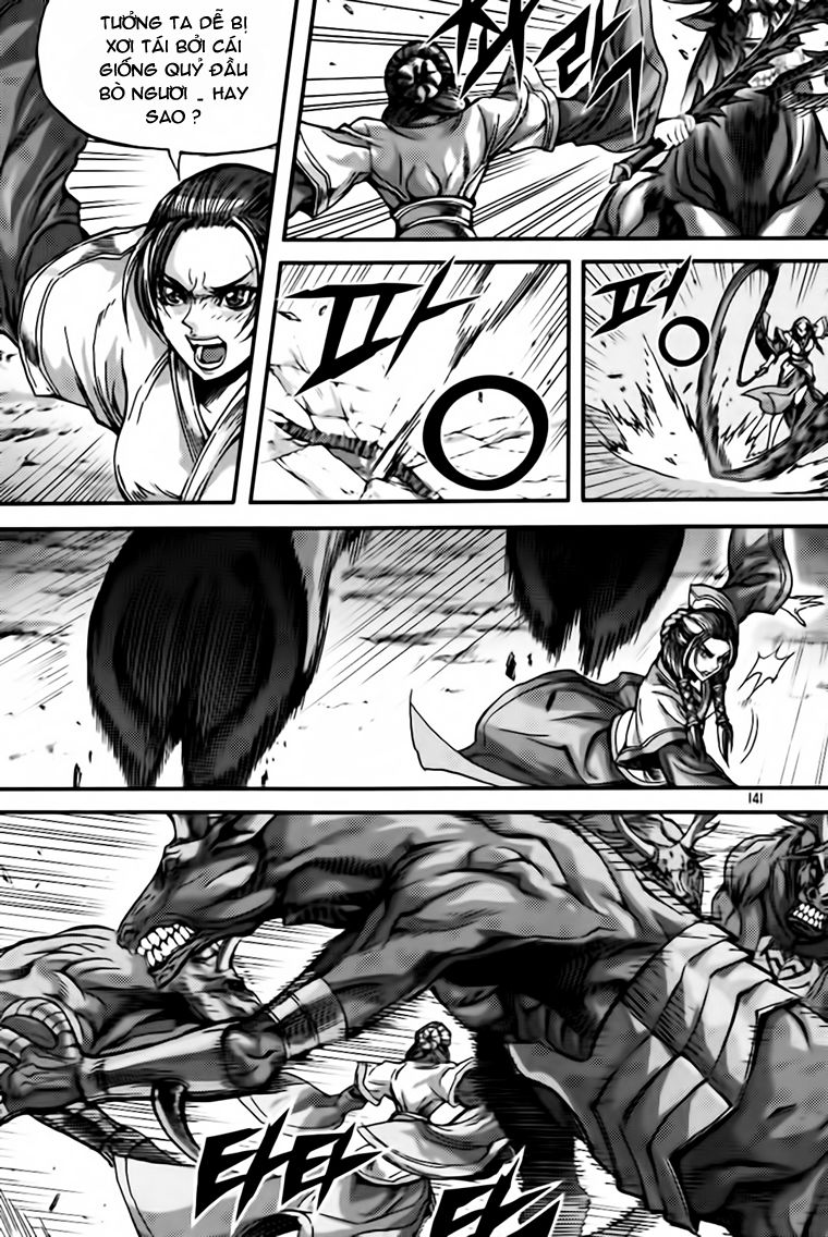 Diêm Đế: Chapter 298