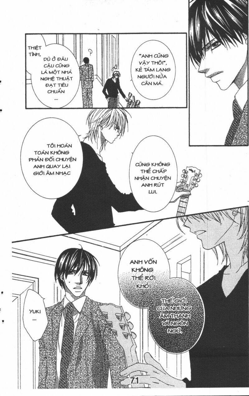 Dũng Cảm Để Yêu Em: Chapter 3
