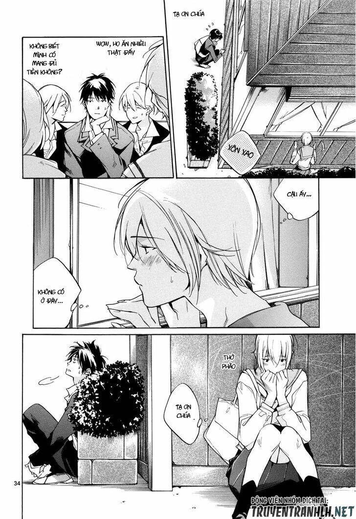 Tetsugaku Letra: Chapter 23