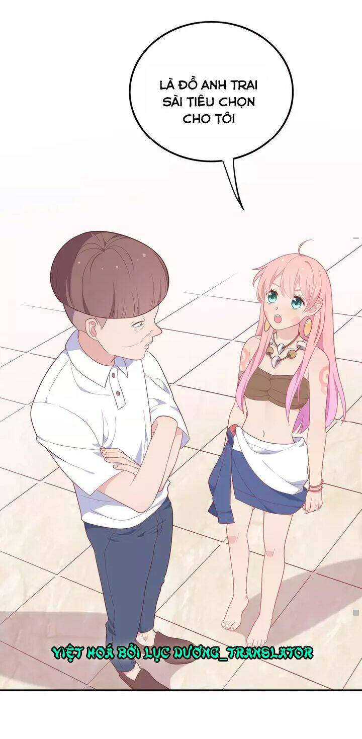 Vương Tử Thành Phố Và Công Chúa Amazon: Chapter 17