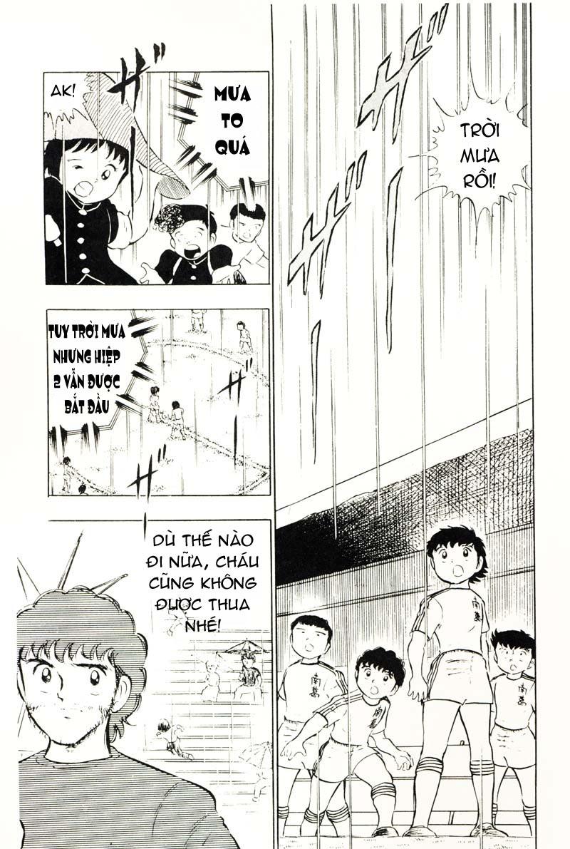 Vua Bóng Đá: Chapter 12