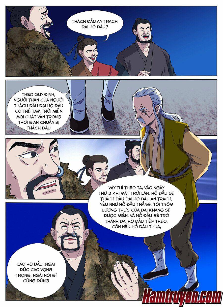 Bất Diệt Nguyên Thần: Chapter 2