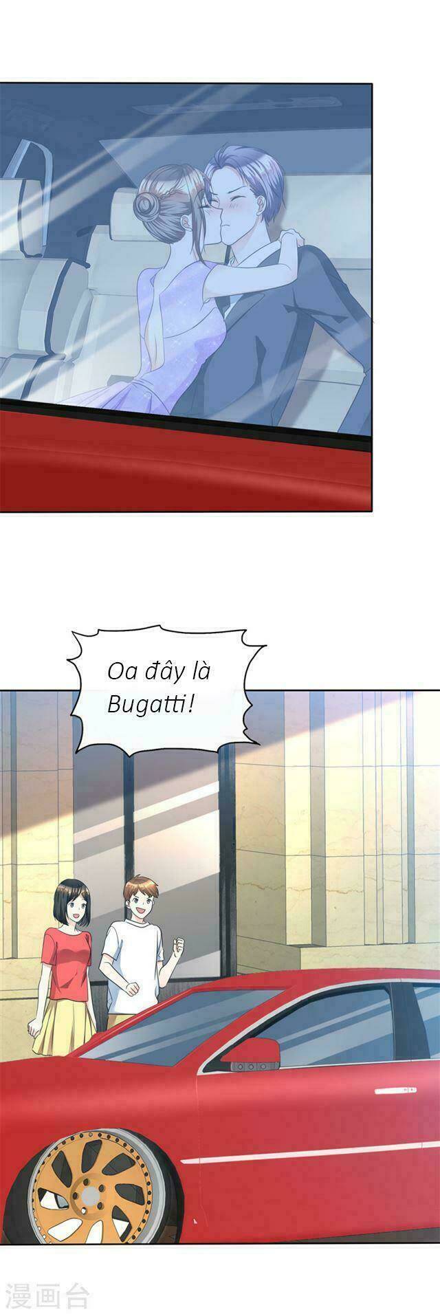 Con Đường Phản Công Của Sủng Thê: Chapter 39