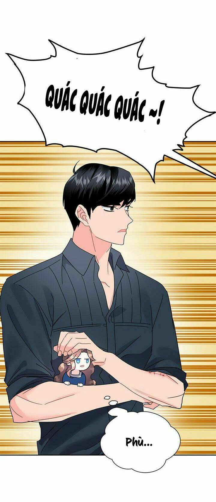 Công Chúa Của Loài Chim: Chapter 25