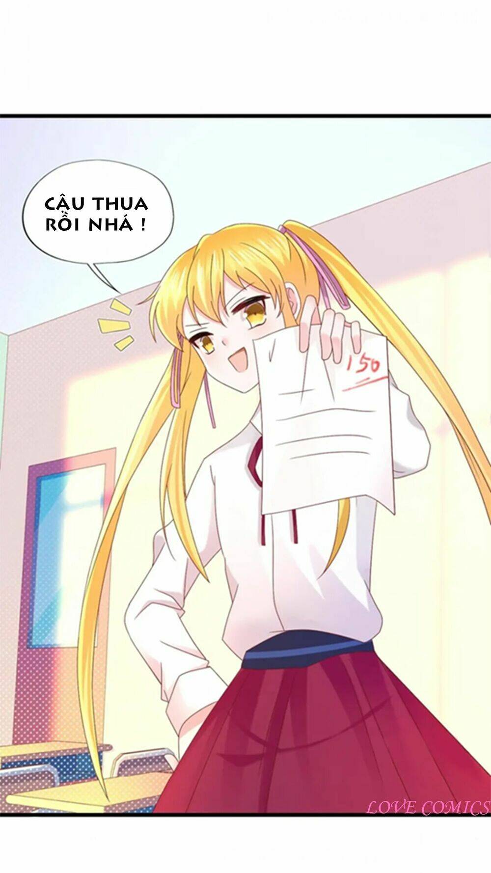 Tình Yêu Bốn Mùa: Chapter 11