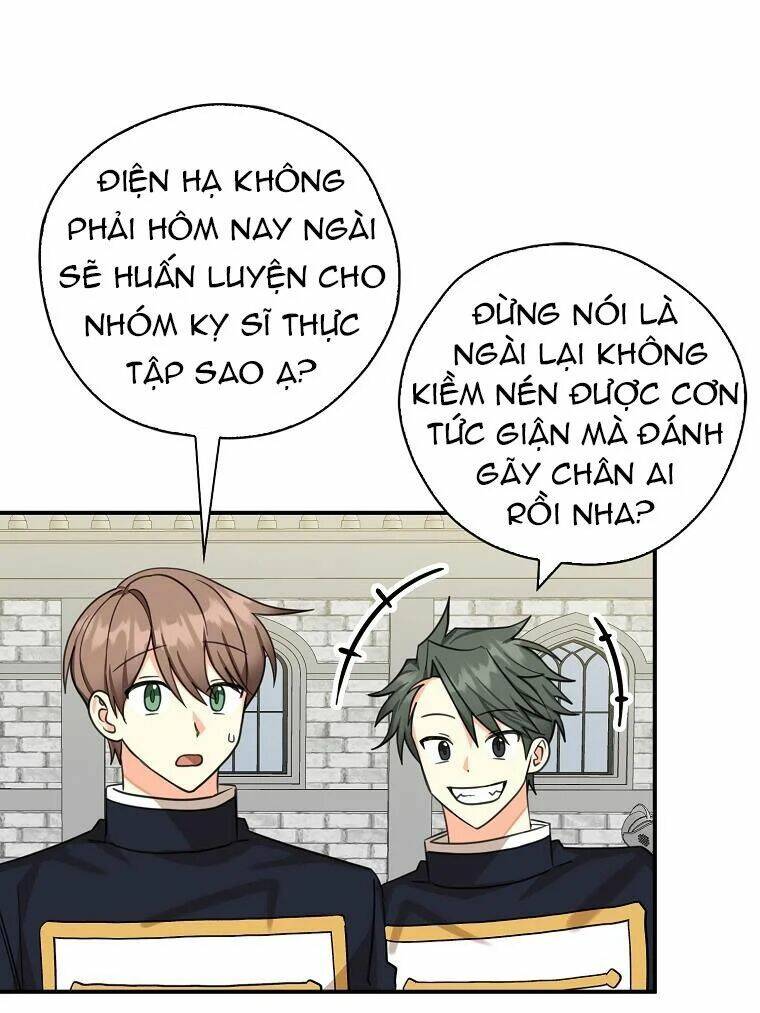 Ba Người Anh Trai Của Tôi Là Bạo Quân: Chapter 37.5