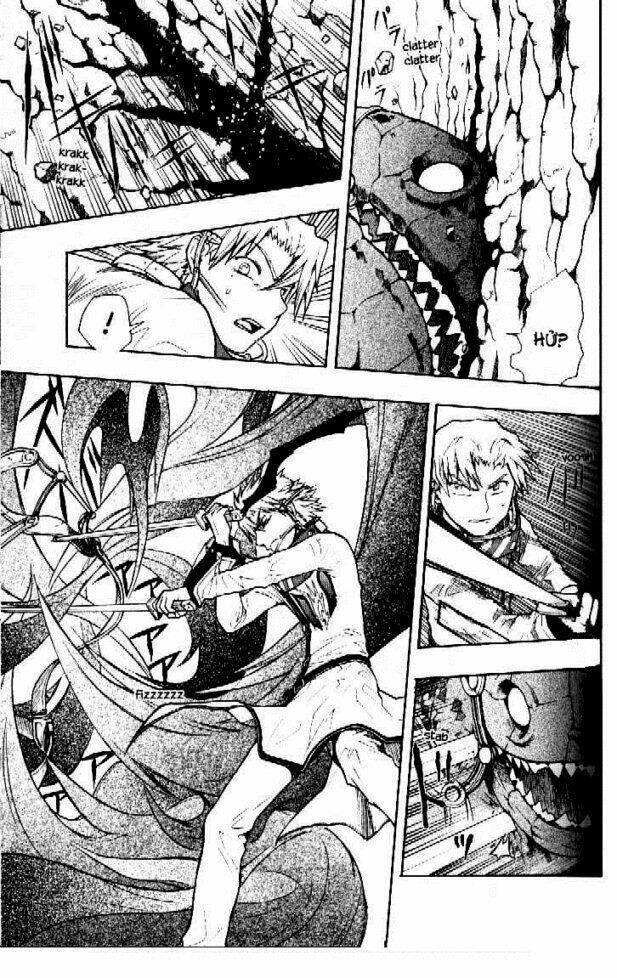 Dragon Eye: Chapter 8