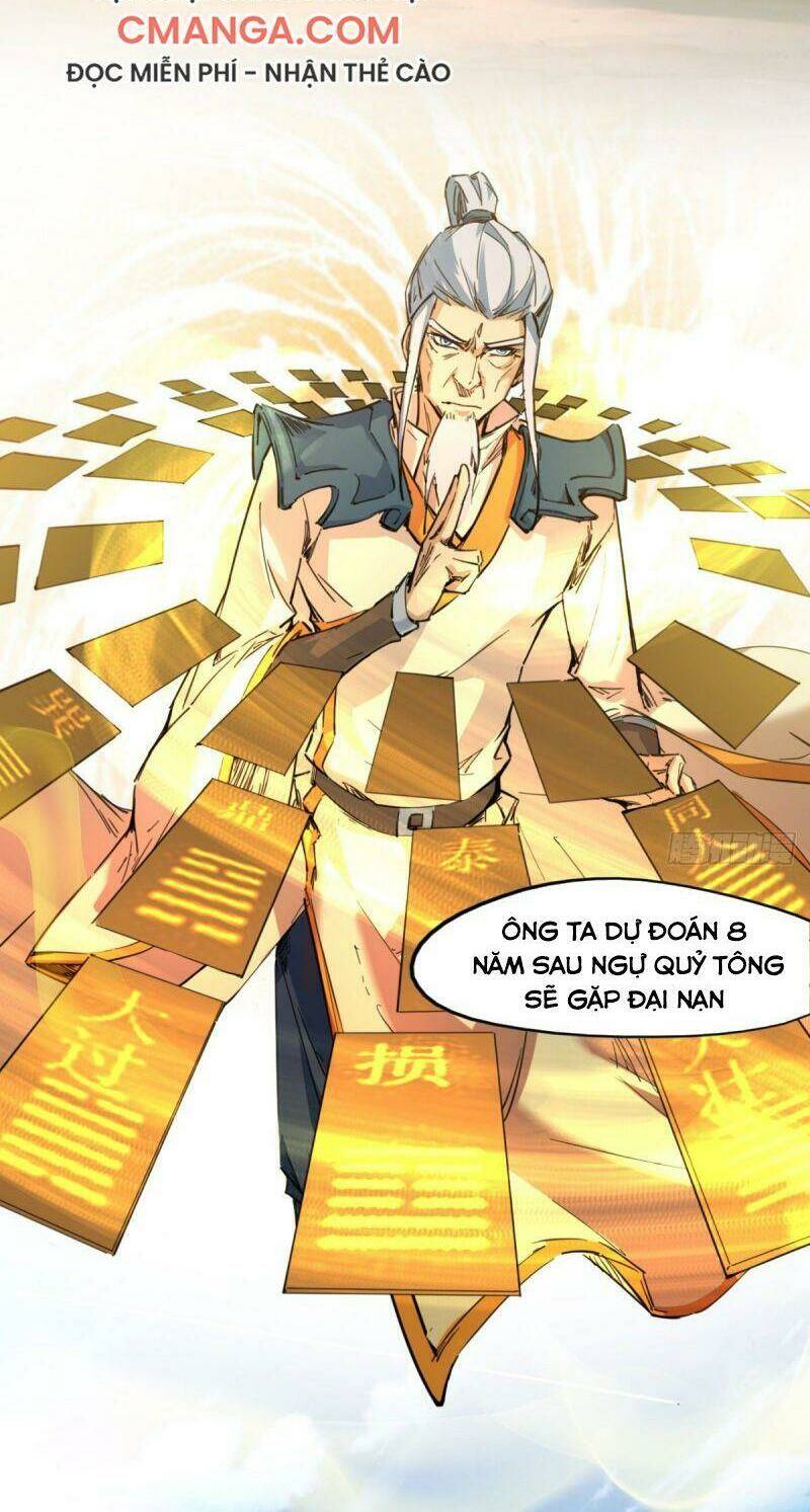 Thủ Vệ Nhất Thần: Chapter 3