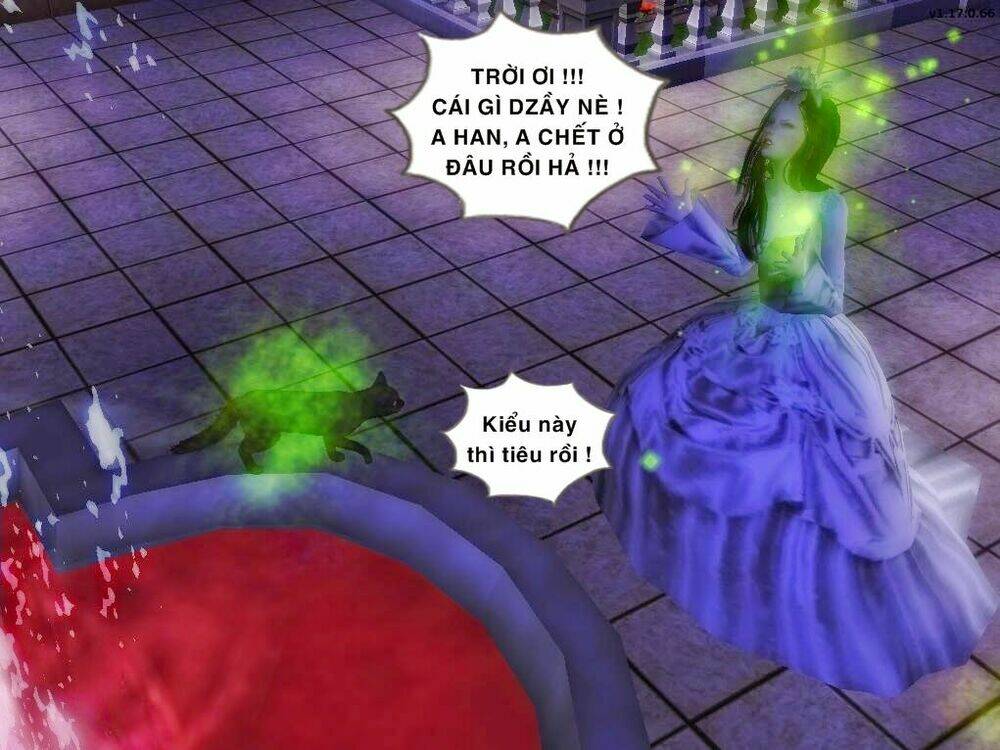 Truyện Sims - Earl Story: Chapter 36