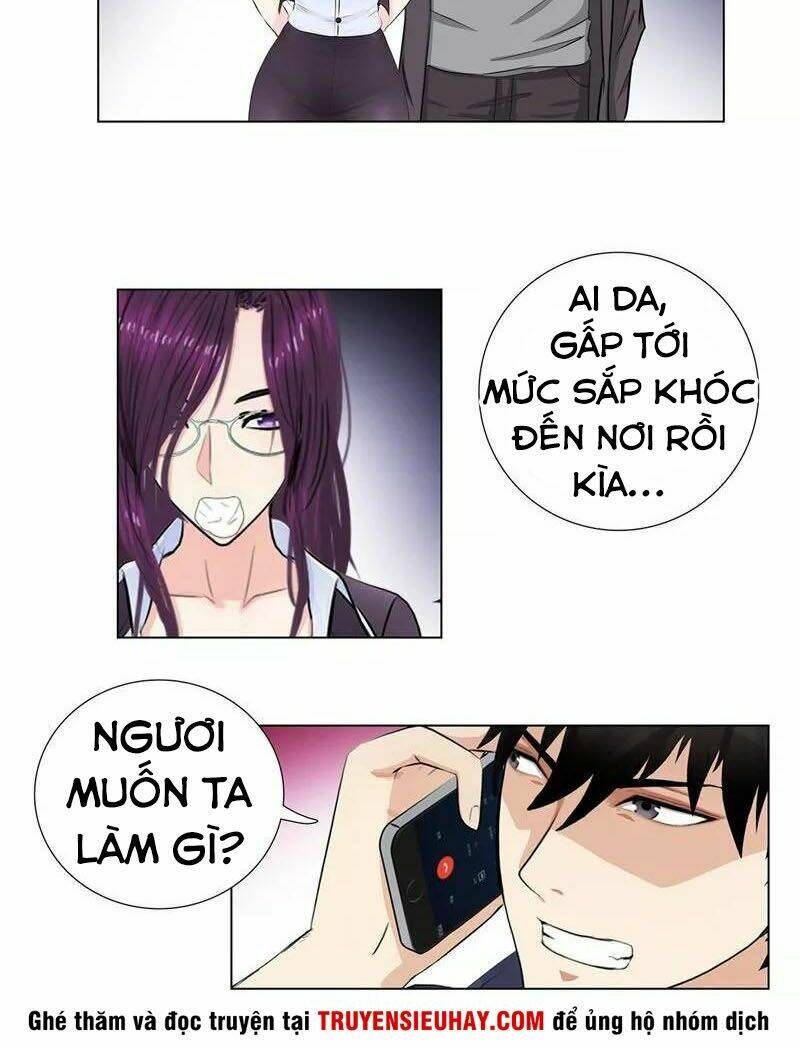 Học Viện Cao Thủ: Chapter 64