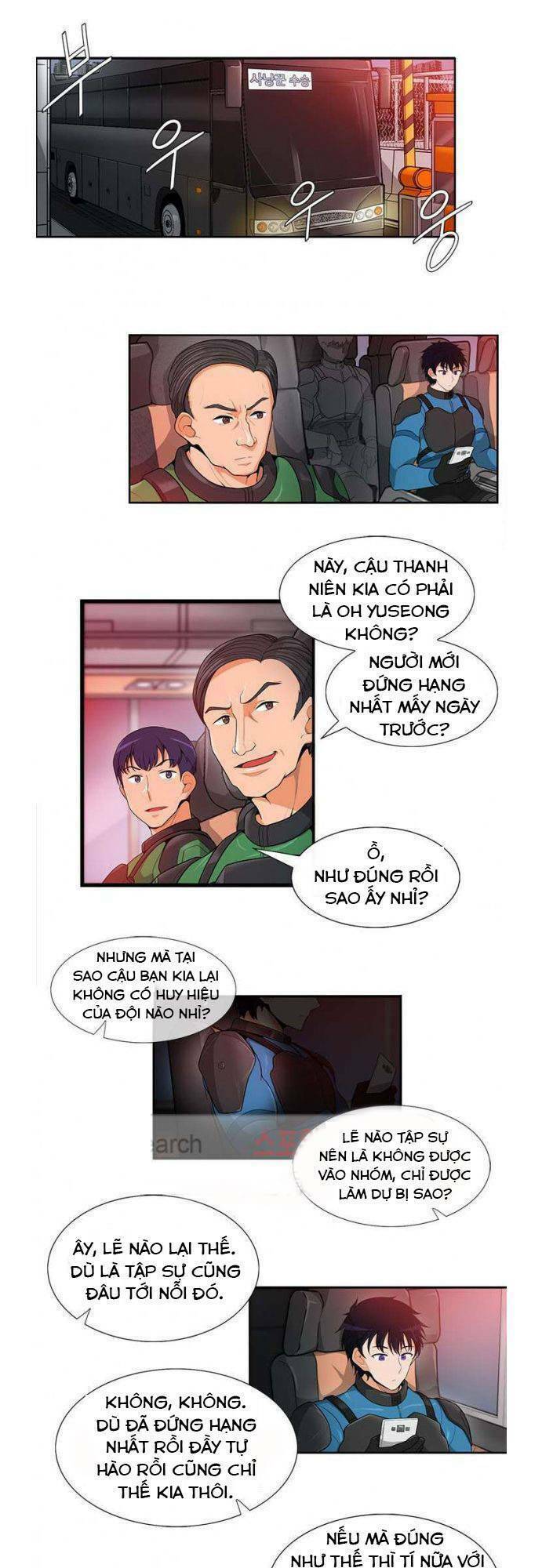 Tôi Tự Động Săn Một Mình: Chapter 14