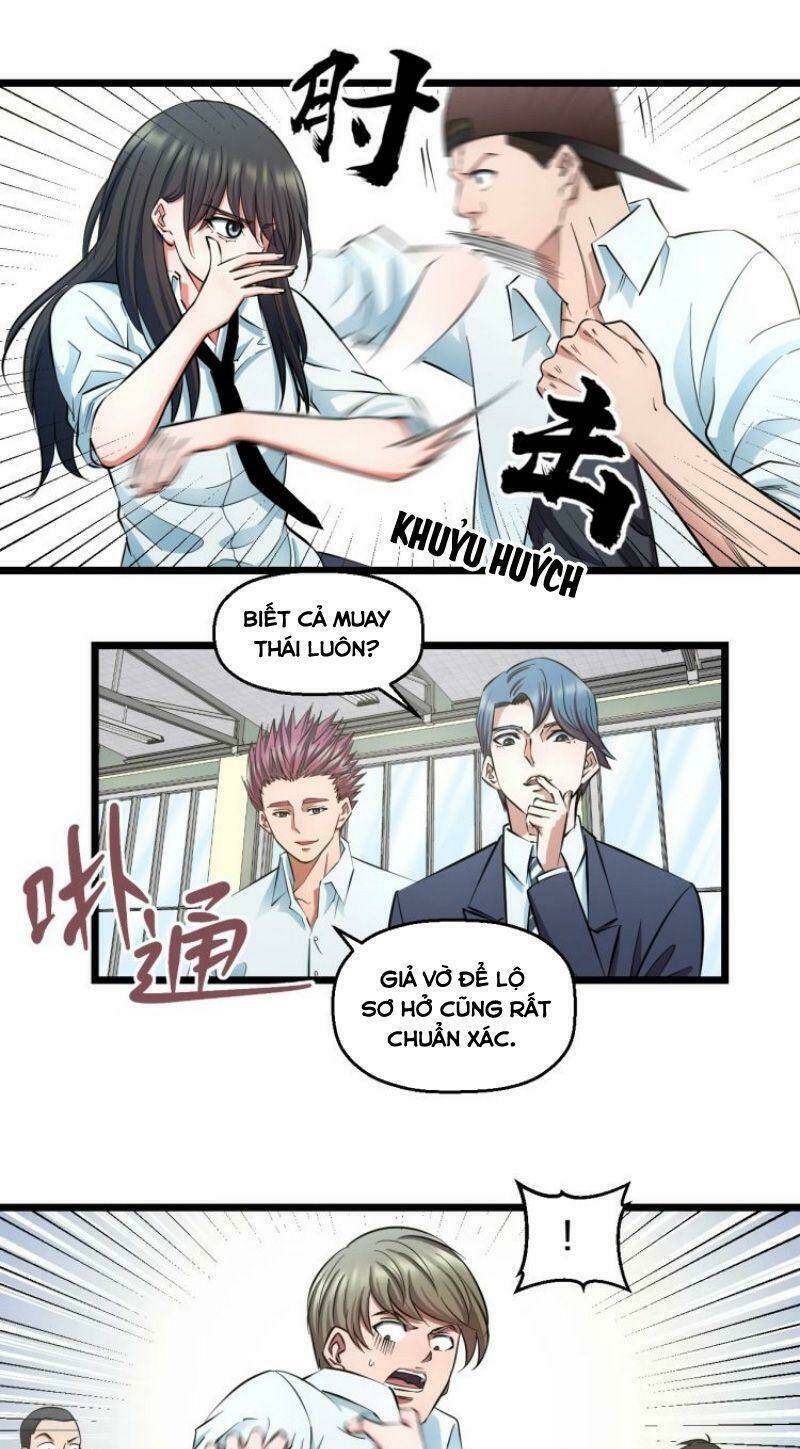 Đối Mặt Với Thử Thách: Chapter 34