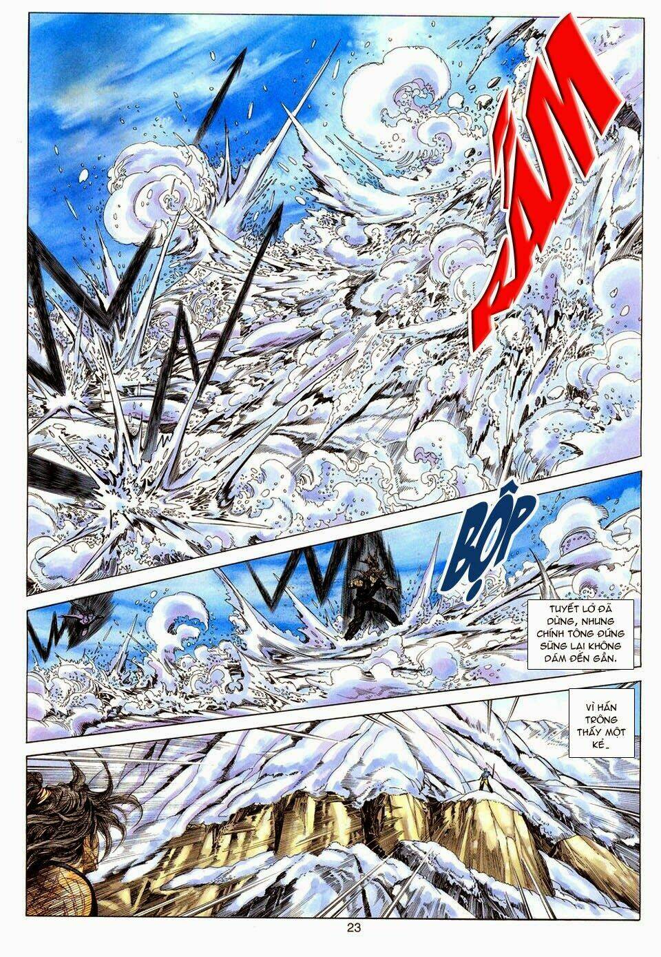 Tuyệt Thế Vô Song: Chapter 106