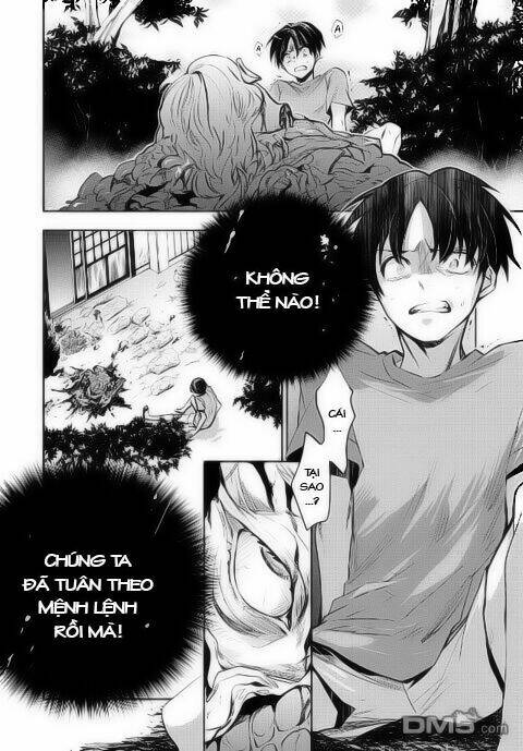 Ou-Sama Game - Kigen: Chapter 4