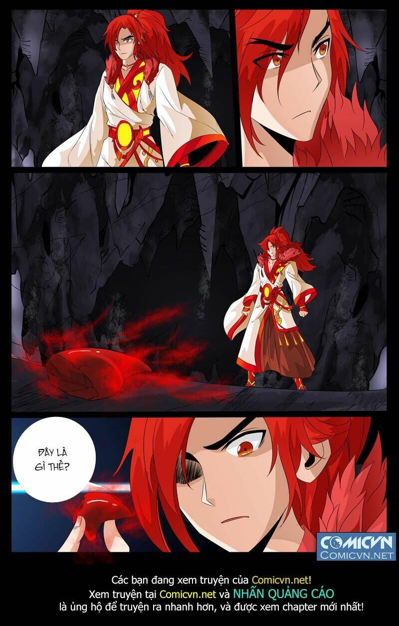 Long Phù Chi Vương Đạo Thiên Hạ: Chapter 79