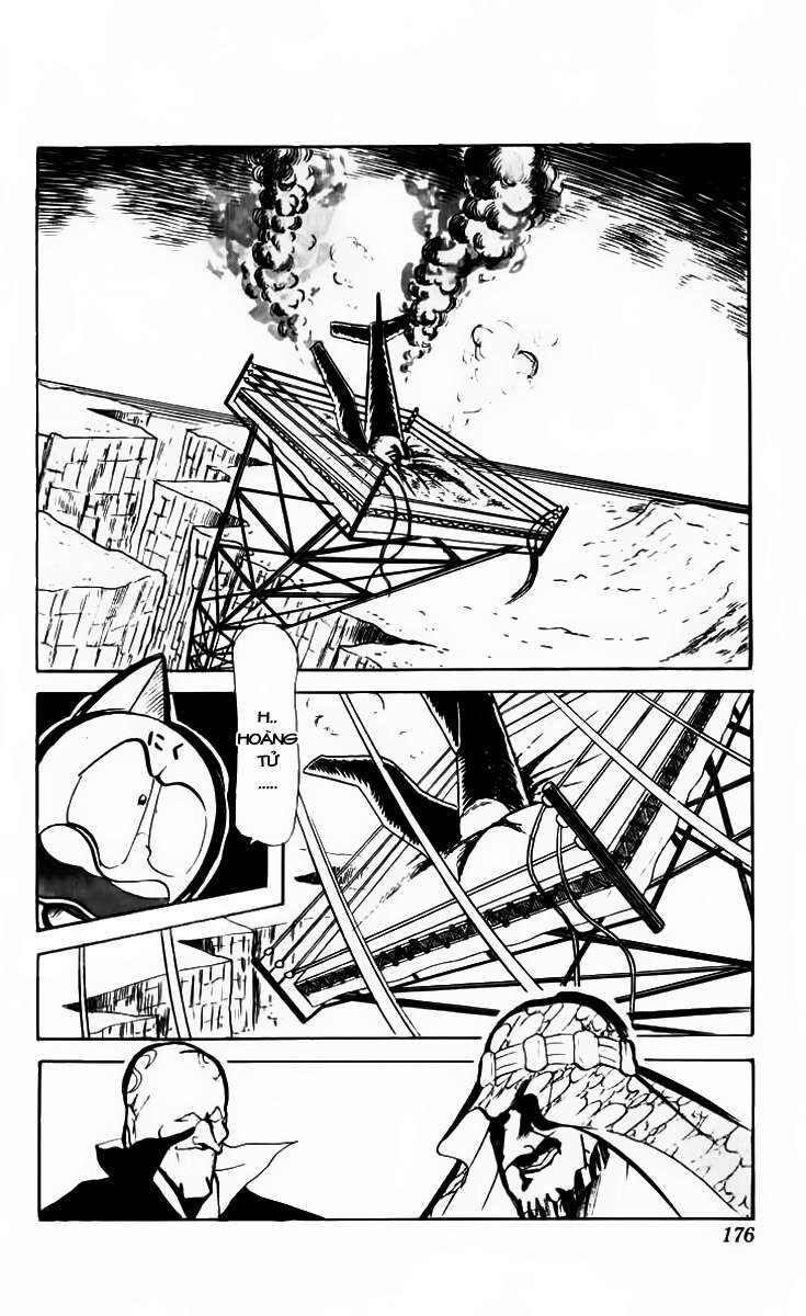 Kinniku Man: Chapter 66