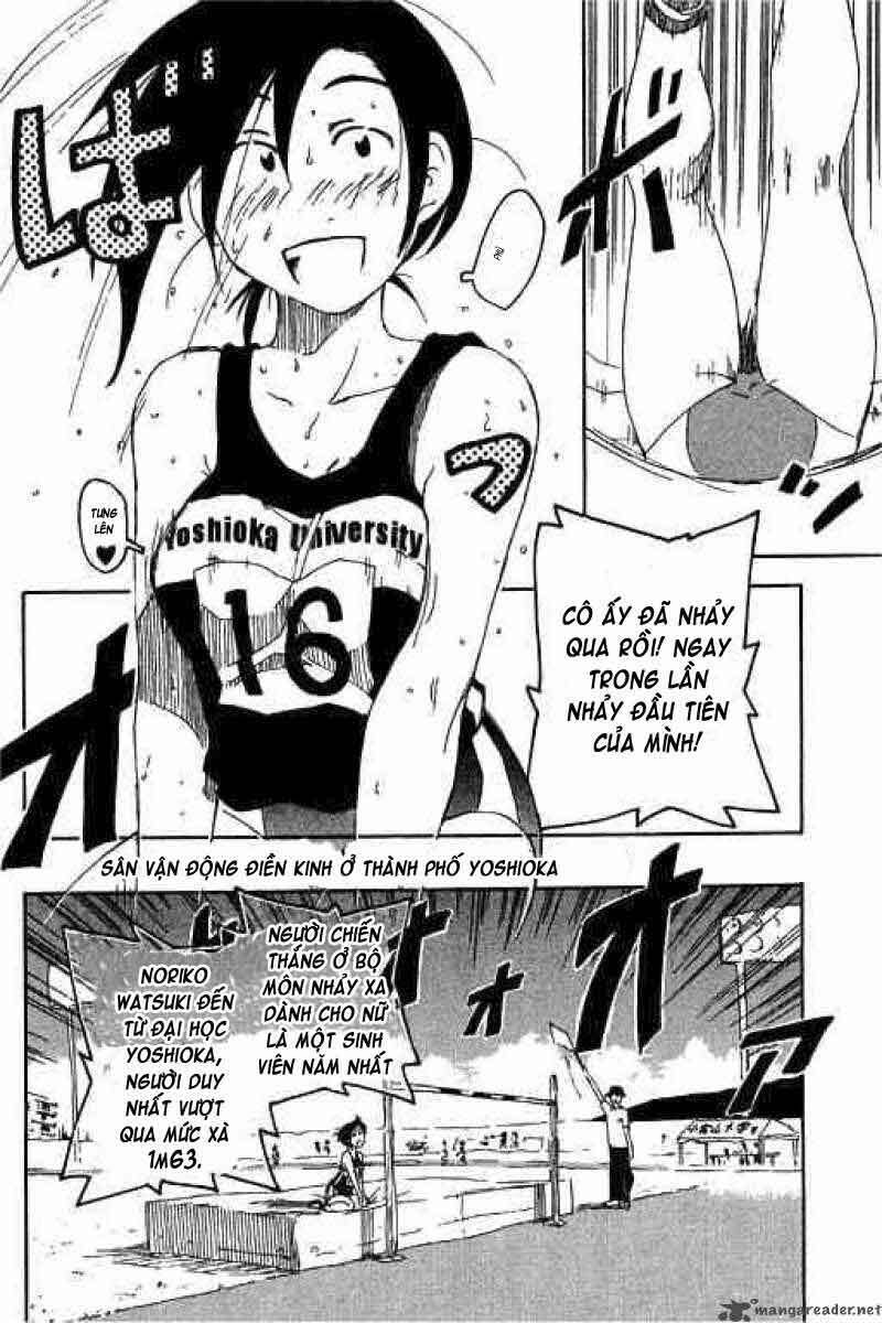 Inu Neko Jump: Chapter 9