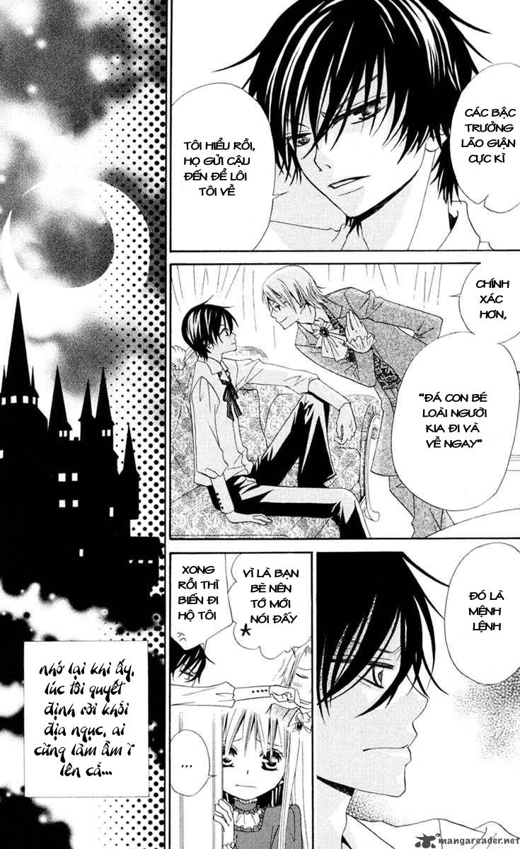 Hoa Và Ác Ma: Chapter 1