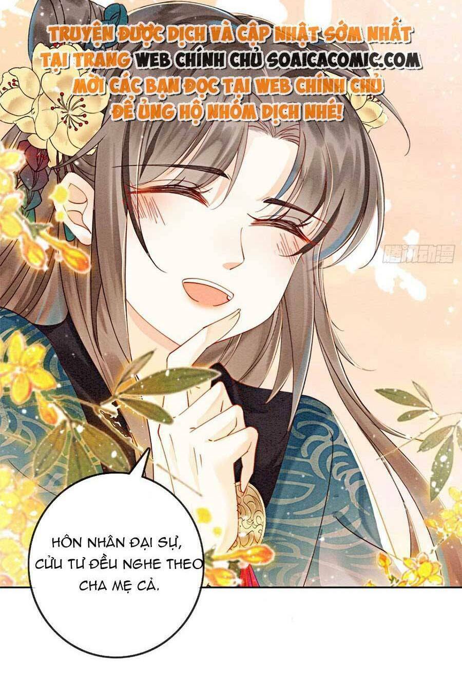 Bắt Đầu Hủy Hôn Để Công Lược Vương Gia: Chapter 40