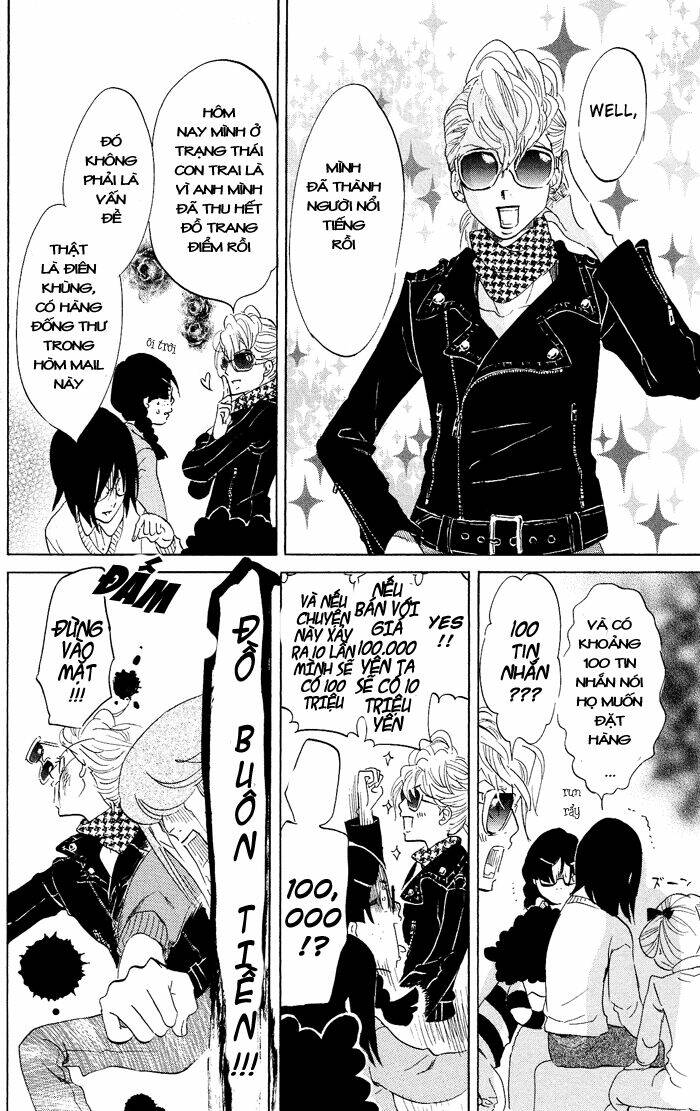 Kuragehime: Chapter 38