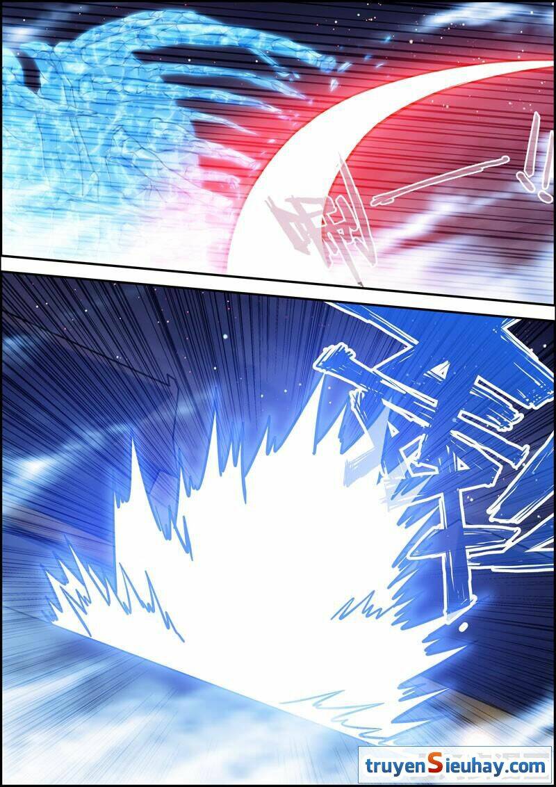 Linh Nhận Truyền Thuyết: Chapter 21