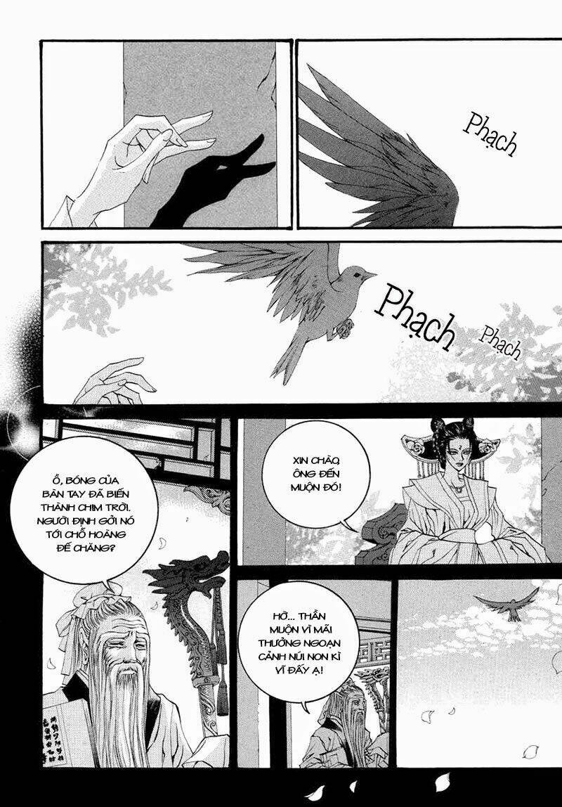Tân Nương Của Thủy Thần: Chapter 59