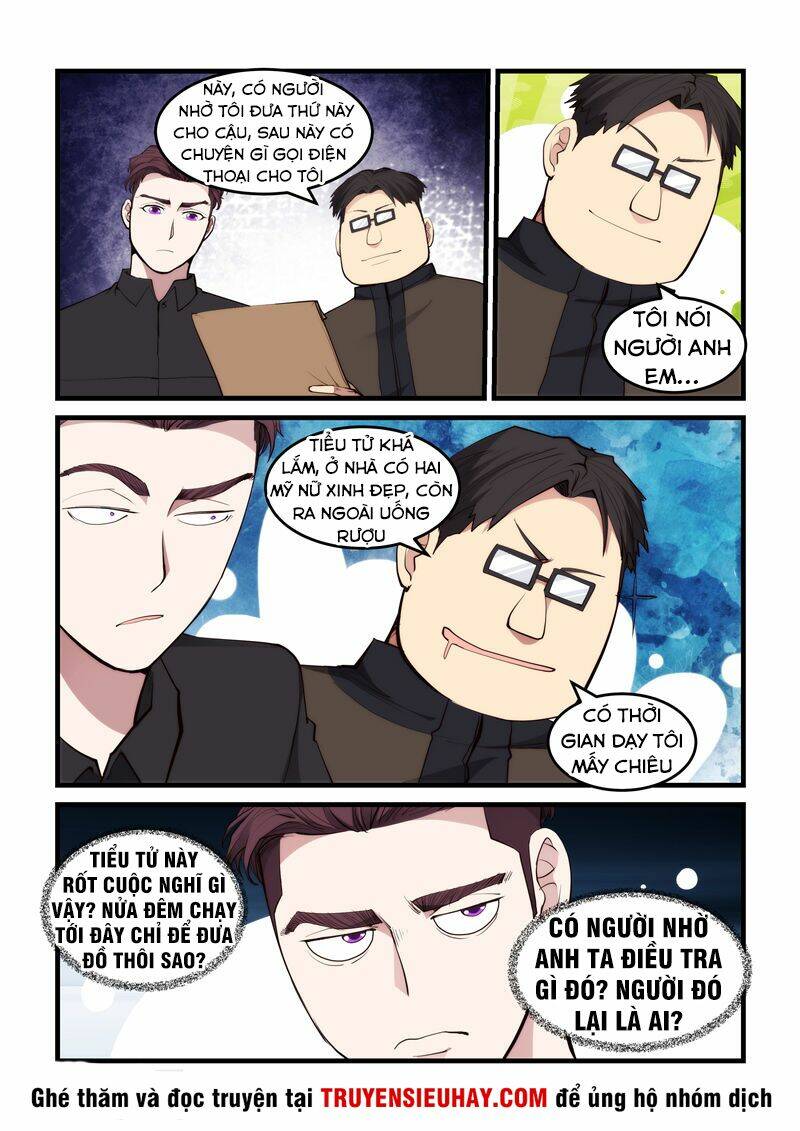 Siêu Cấp Hoàng Kim Nhãn: Chapter 53