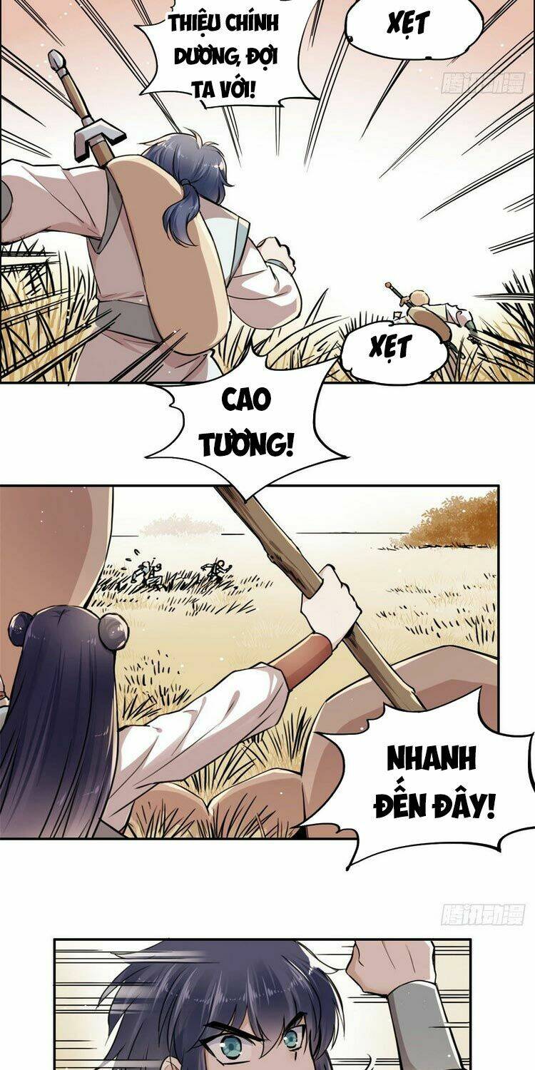 Ta Tự Thành Hoàng Không Cần Thiên Mệnh: Chapter 28