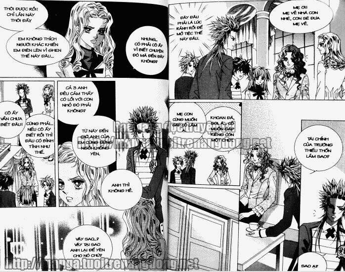 Viên Đạn Tình Yêu: Chapter 7