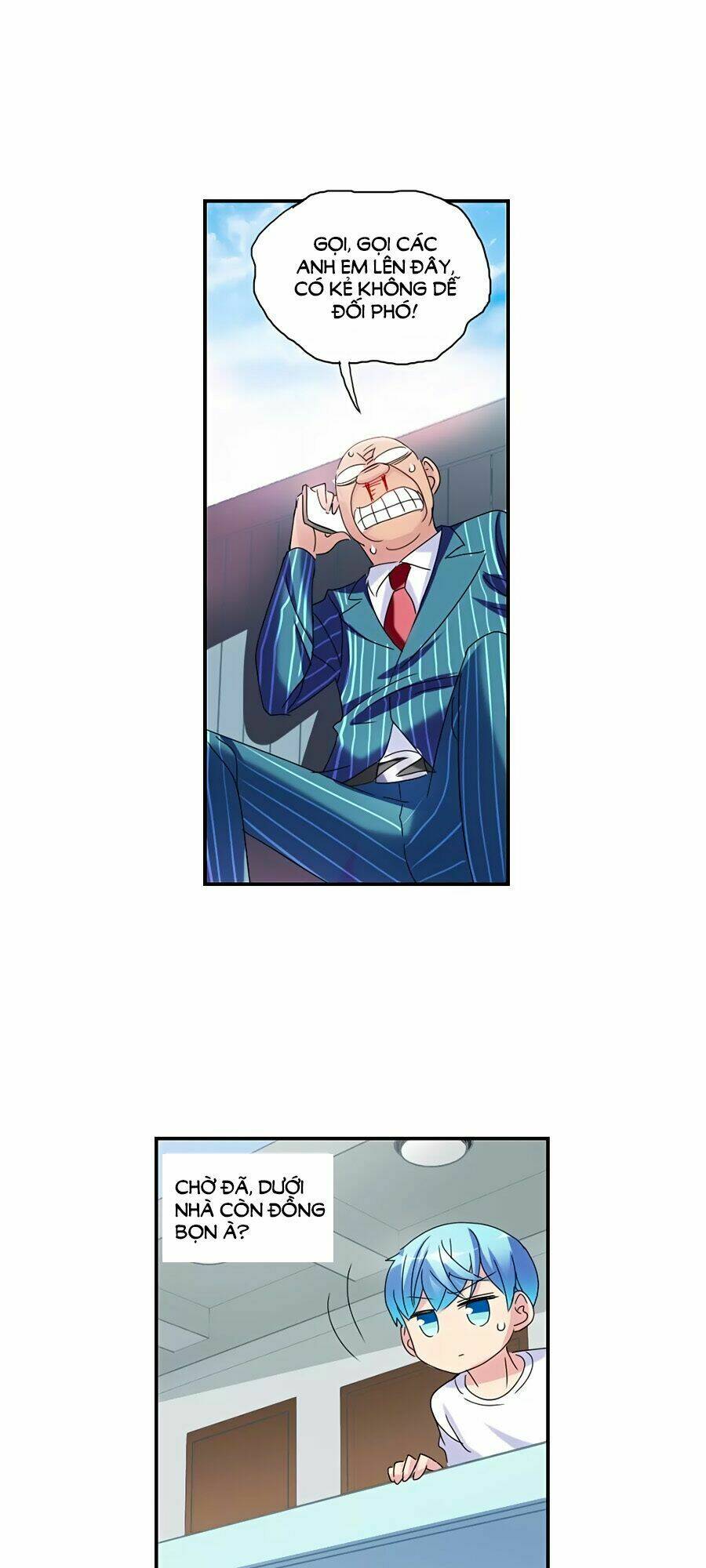 Im Miệng Cho Ta!: Chapter 42