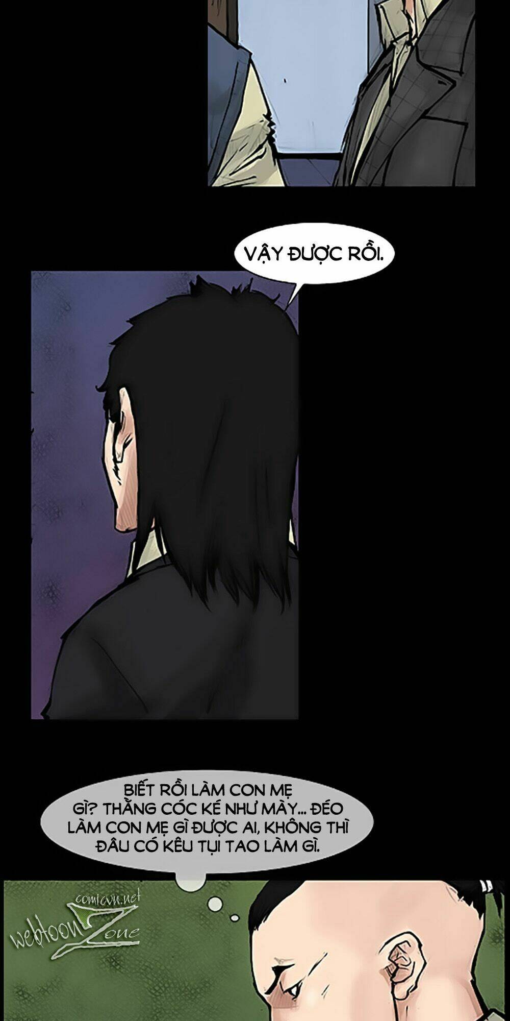 Độc Cô Tiền Truyện: Chapter 9