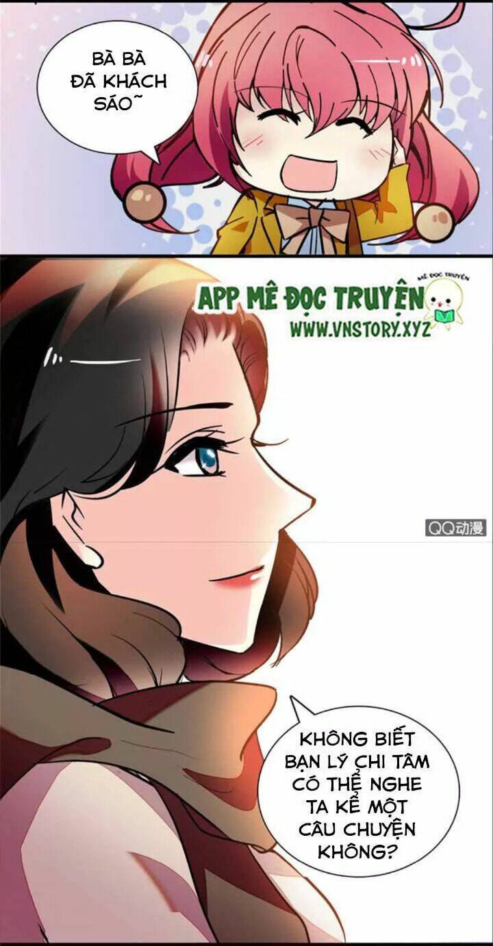 Nữ Hầu Sau Giờ Học: Chapter 96