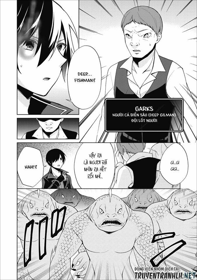 Shingan No Yuusha: Chapter 20