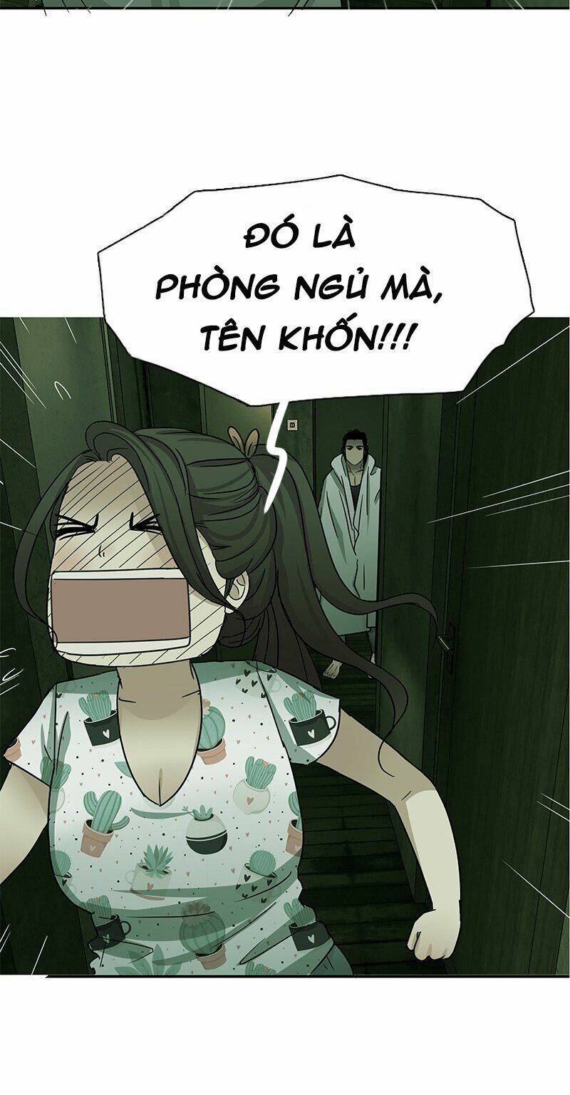 Nửa Đêm Ở Poppy Land: Chapter 46