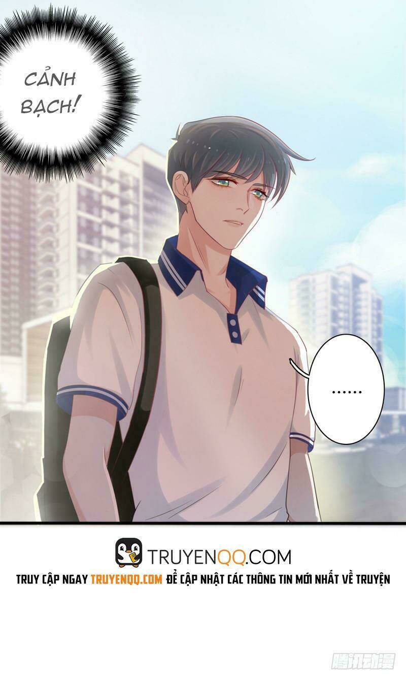 Thư Tay Tình Yêu Của Sơ Hạ: Chapter 2