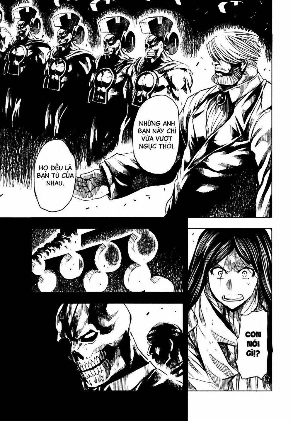 Keyman: Chapter 23