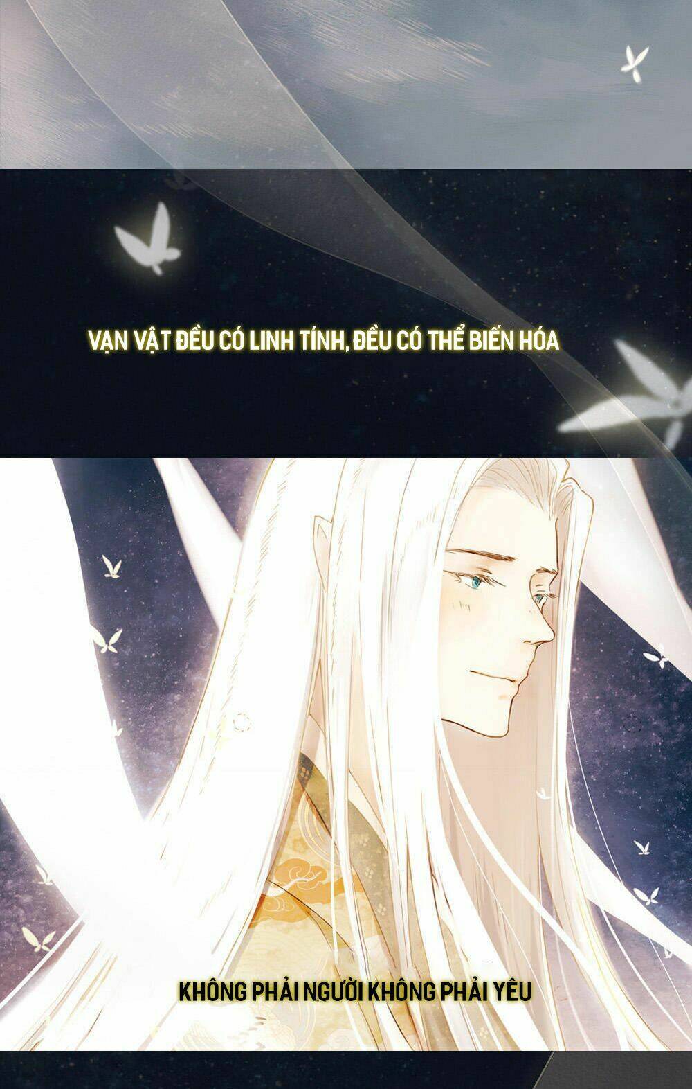 Thiếu Nữ Tản Mộng Đàm: Chapter 1