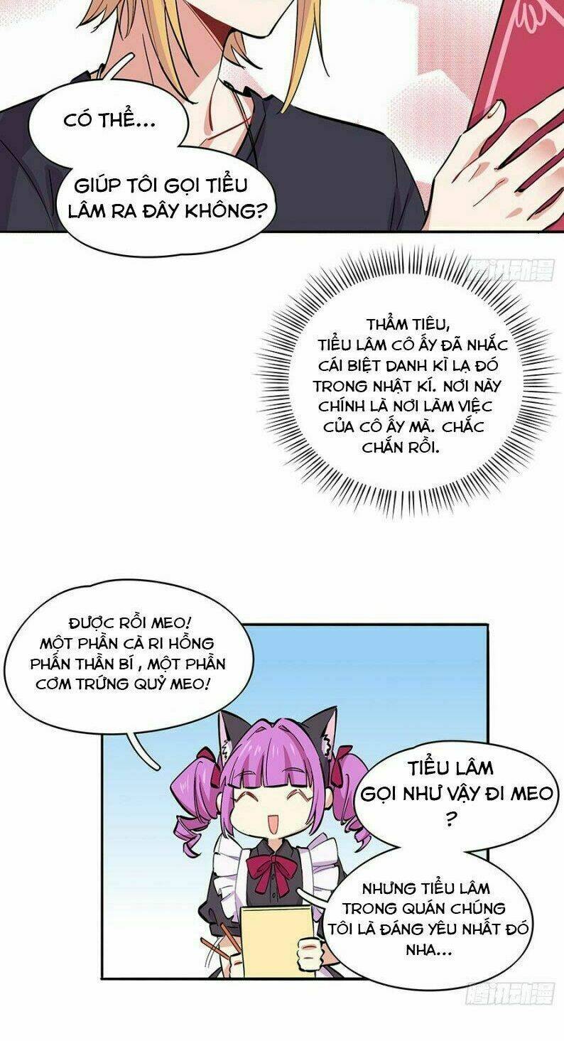 Ngôn Tình Nam Chính Không Thẳng Được: Chapter 5