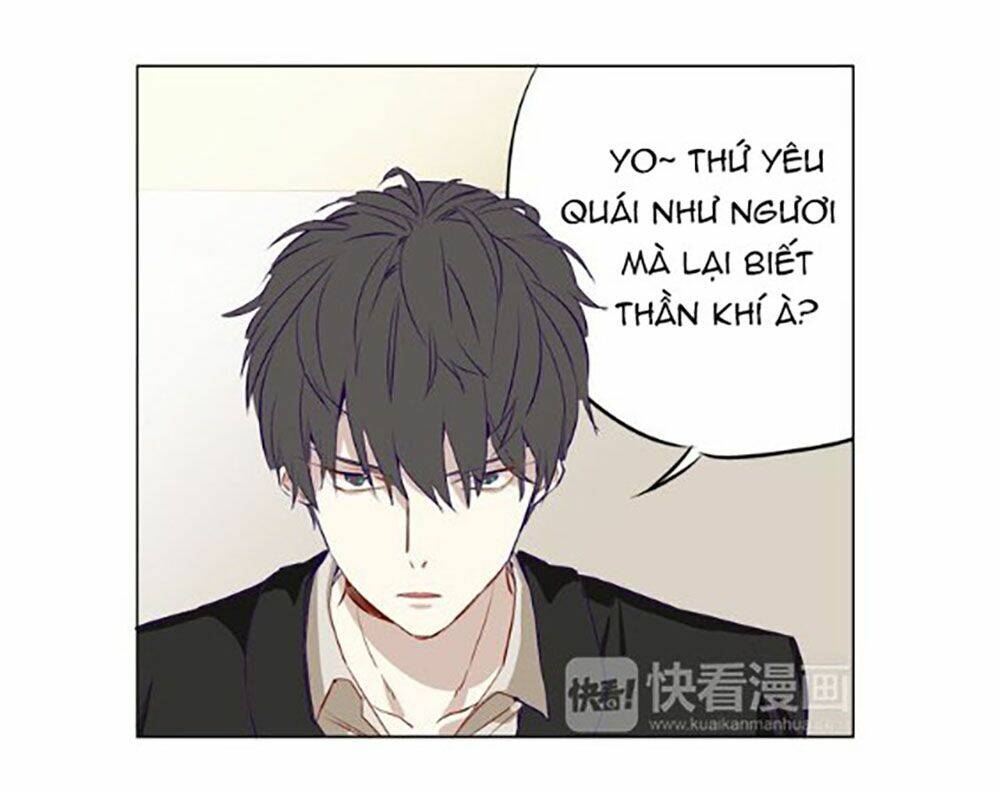 Hoa Đạo Sĩ: Chapter 5