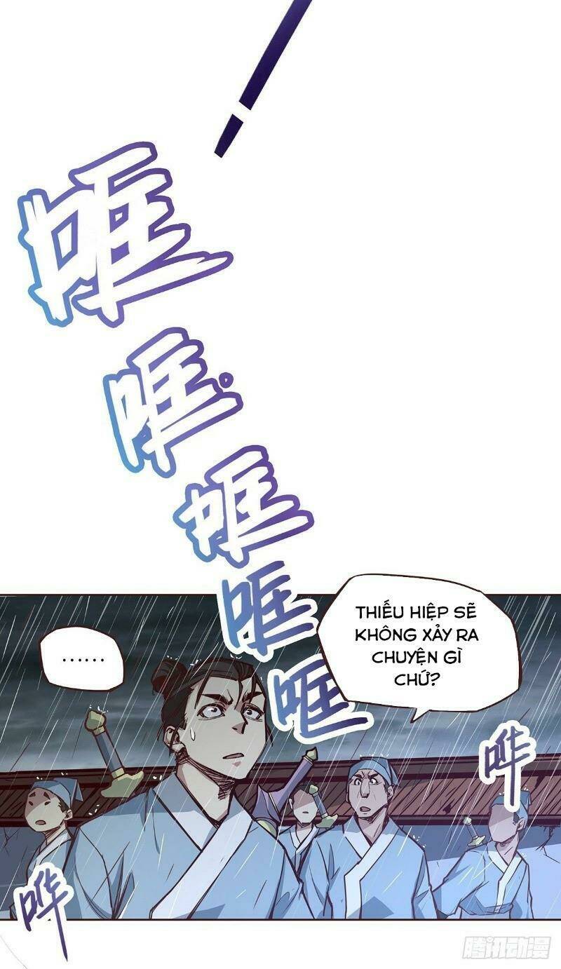 Sinh Tử Quyết: Chapter 6