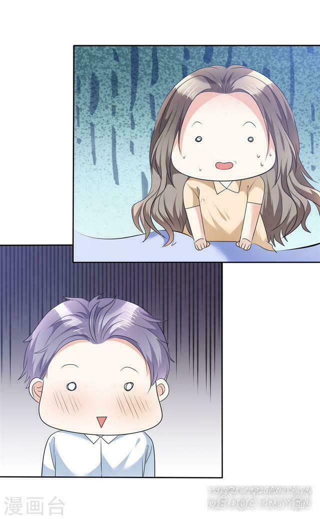 Con Đường Phản Công Của Sủng Thê: Chapter 40: Anh ấy cũng có mặt đáng yêu