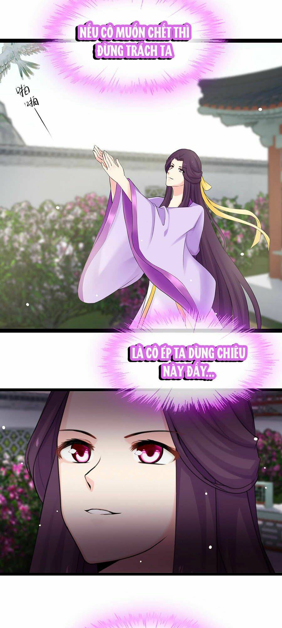 Tận Kiển Minh Thần: Chapter 19